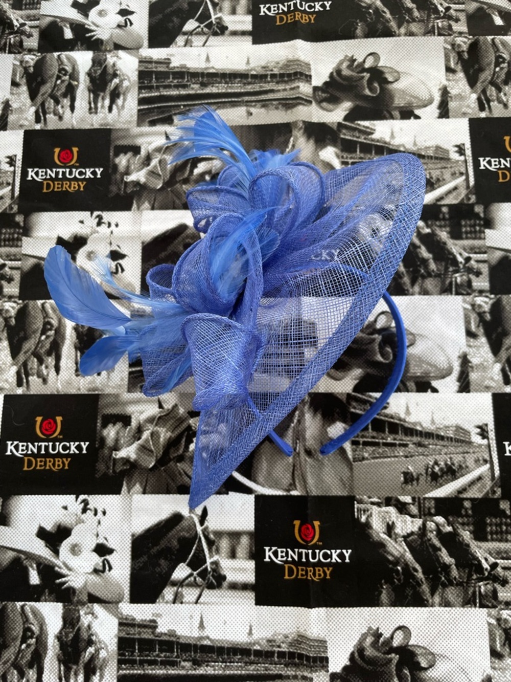 Kentucky Derby Hat-Still Time to Ship Before Derby/Derby Party - Picture 2 of 5